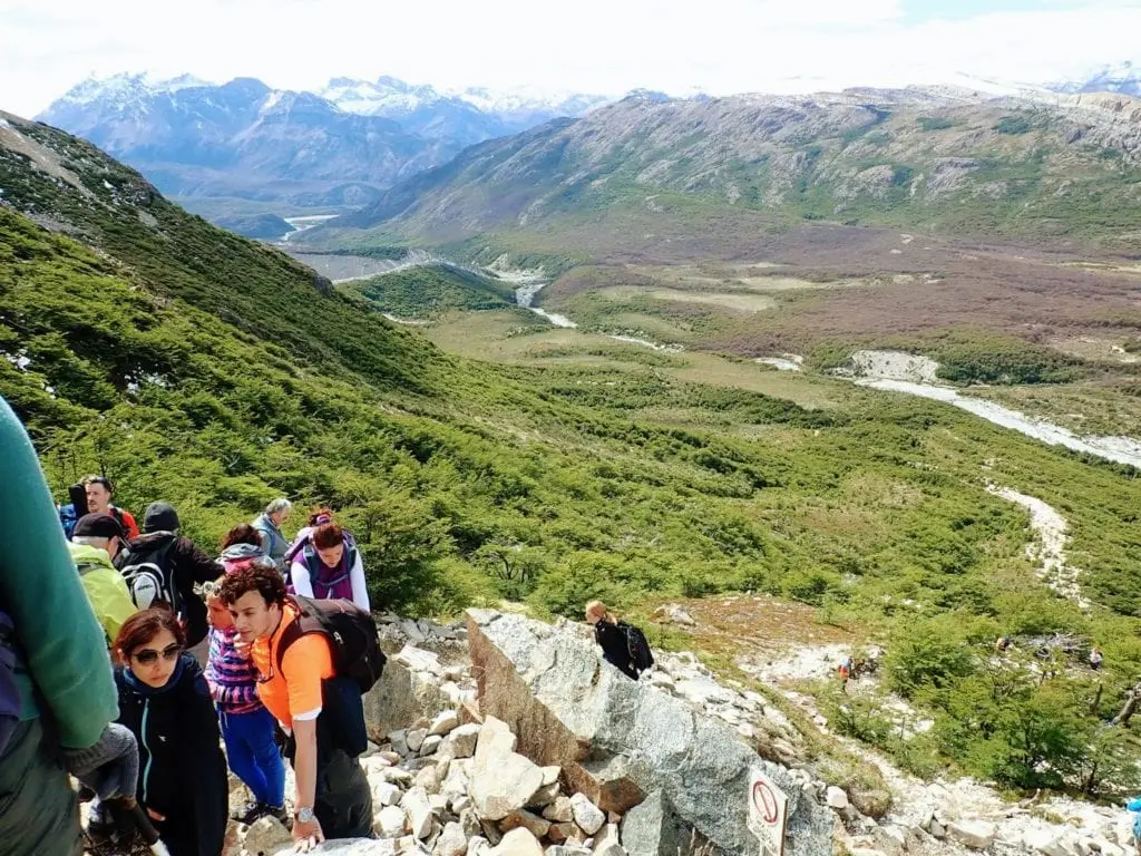 Laguna de los Tres Detailed Hiking Guide Argentina Exploring