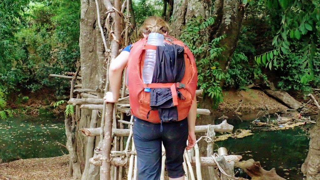 Gear Review: Osprey Porter 46 Travel Backpack - Exploring Wild