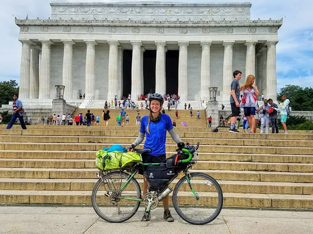 Bike Nonstop US 2019 Lessons Learned From 3500 Miles at the Back of the Pack Exploring Wild