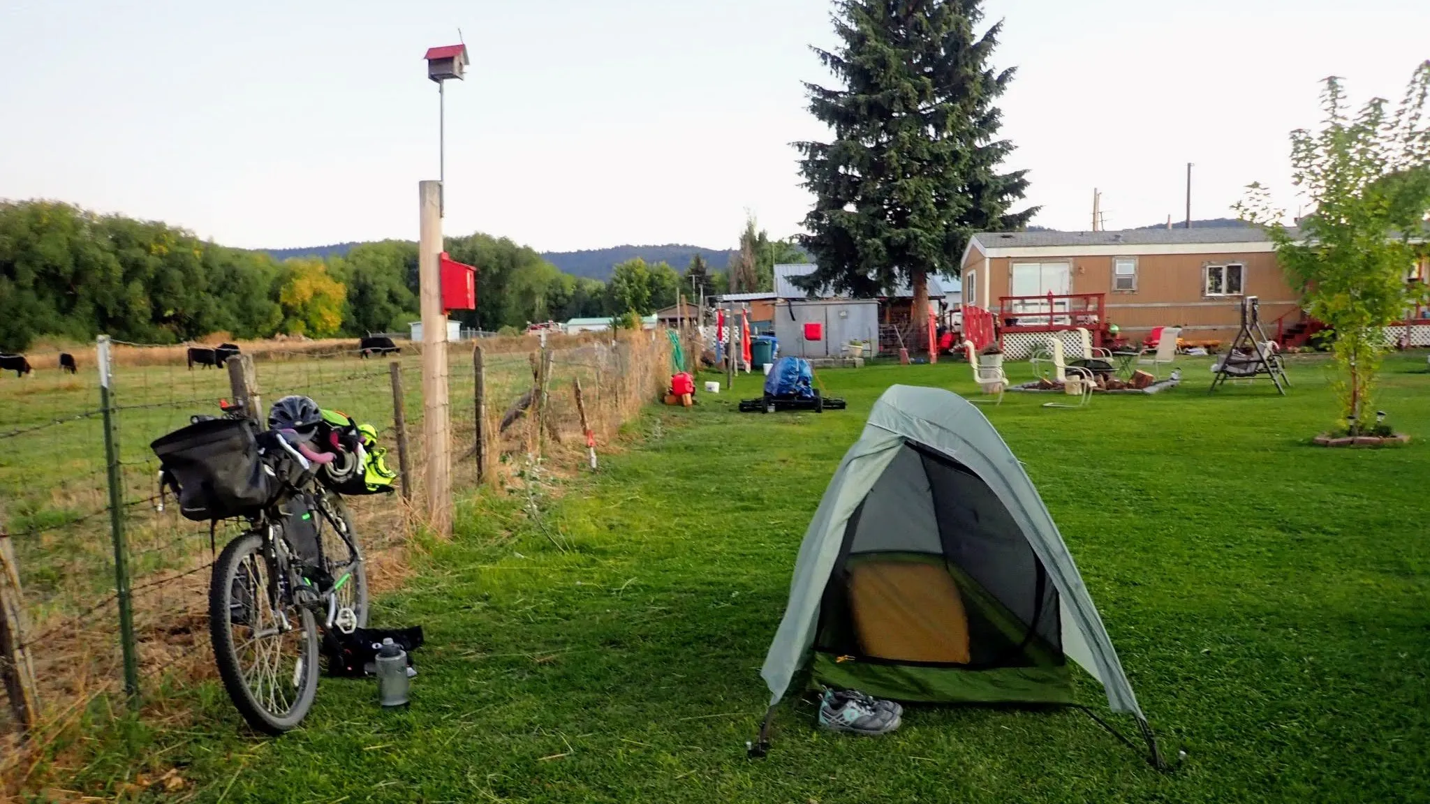 Hiking, Backpacking, Camping, Biking, Van Life, & Adventures