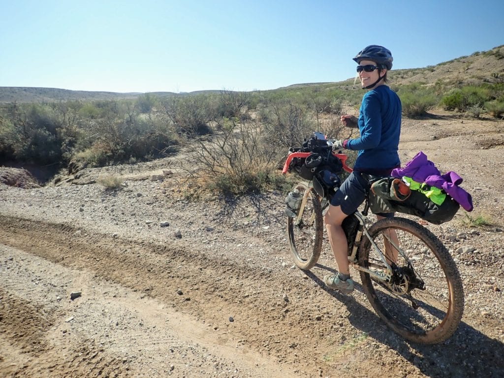 bike chafing female