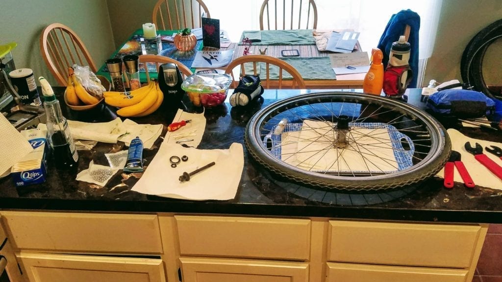 Fix my bike at home hotsell