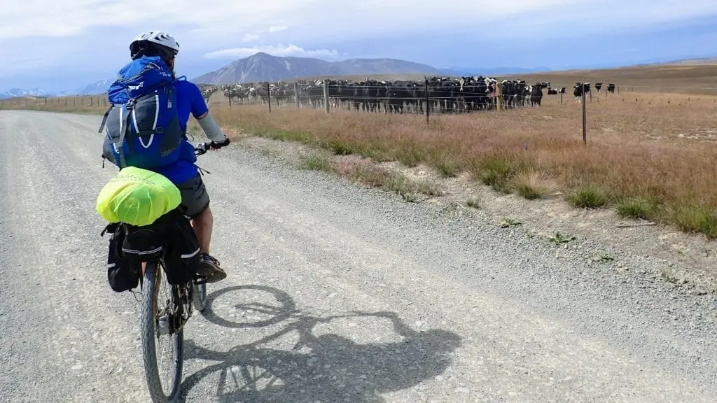 bikepacking road bike