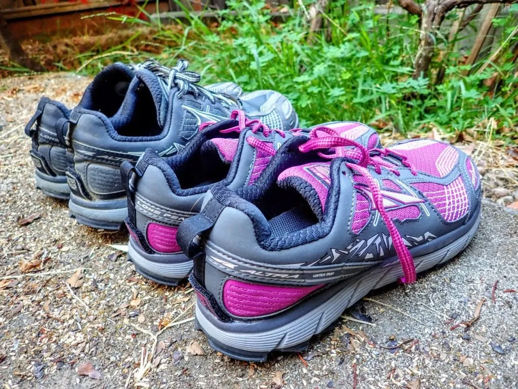 trail running shoes for hiking