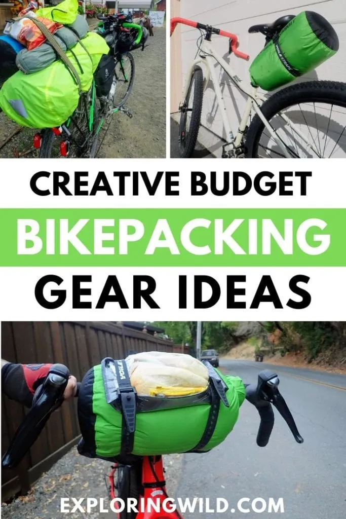 cheap bikepacking bike