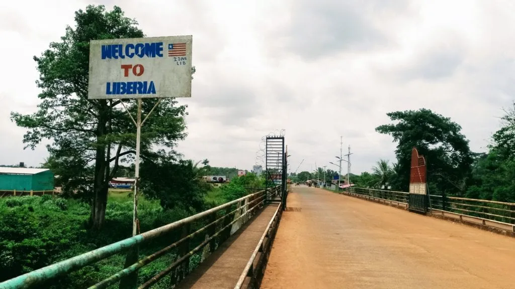 tourist attractions in liberia africa