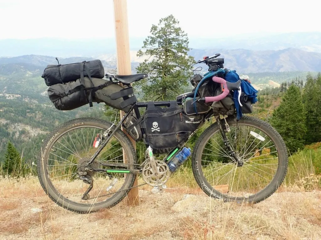 Best seat bag for bikepacking sale