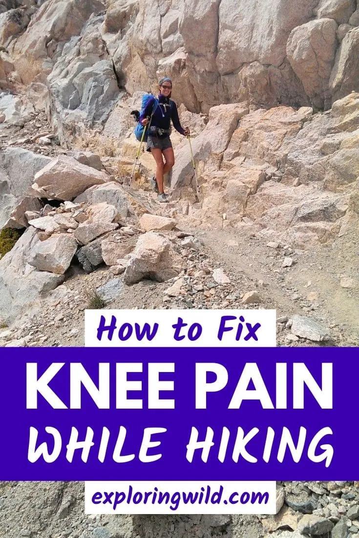 Knee Pain While Hiking: Quick Fixes for Relief on the Trail - How To Fix Knee Pain While Hiking Min