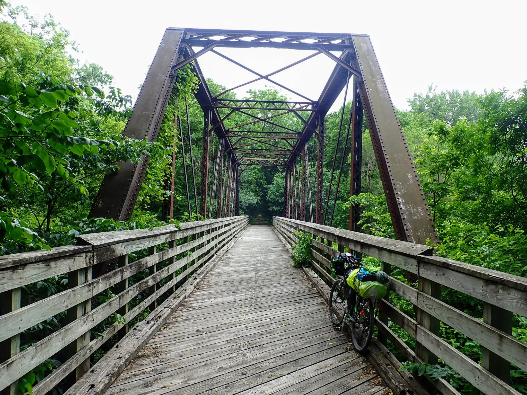 7 Long Rail Trails in the US (Perfect For Bike Touring) - Exploring Wild