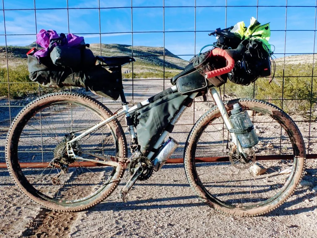 Backpacking and Bikepacking: Two Paths to the Same Destination? - Exploring  Wild