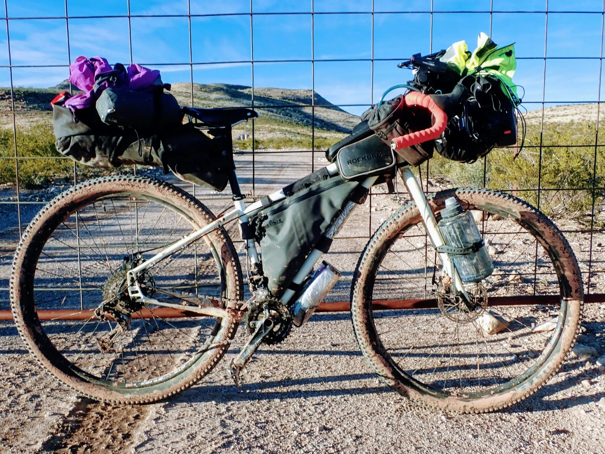Bikepacker's Guide to Handlebars Drop, Flat, and Alt Exploring Wild