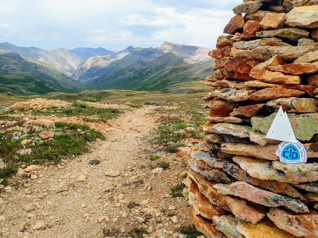 Travel Mug - Colorado Trail Foundation