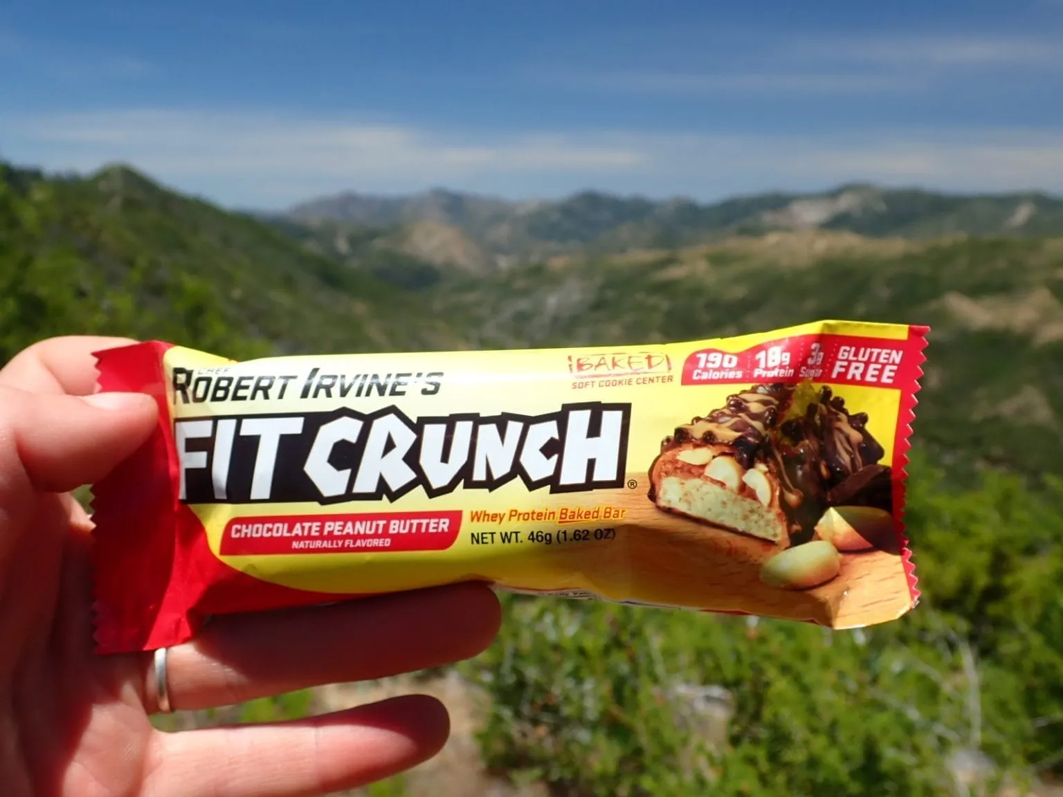 HighCalorie Protein Bars for Hiking 8 Top Picks Compared