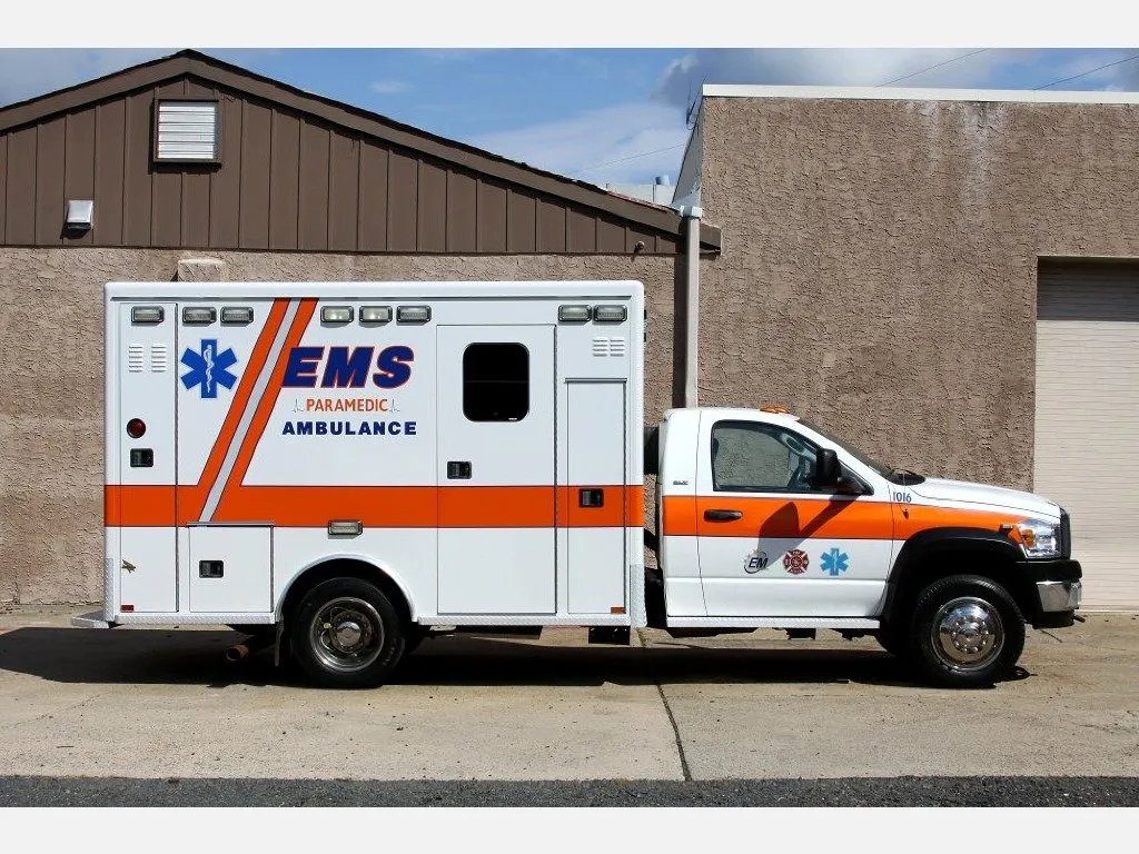 Breaking Down the Cost of an Ambulance Vehicle - Municibid Blog