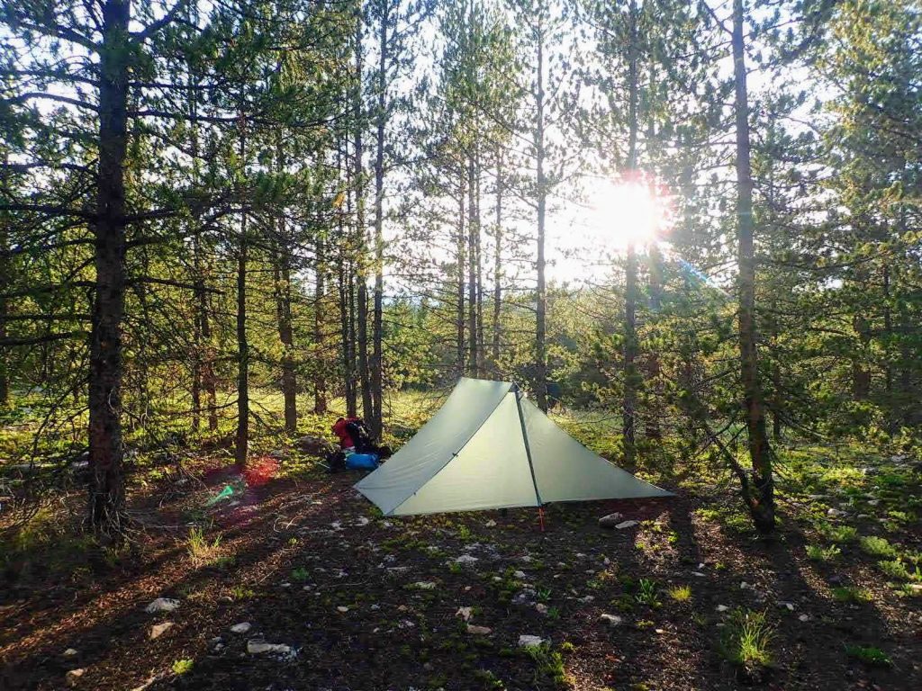 Six Moon Designs Haven Tarp: Gear Review After 1300 Miles
