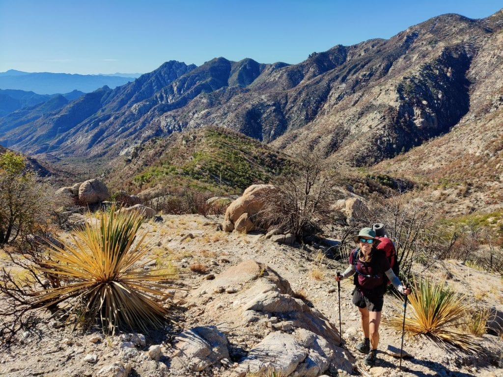 If You Don't Have Time for a Long Thru-Hike, the Arizona Trail Is a  Perfect—and Spectacular—Shorter Trek