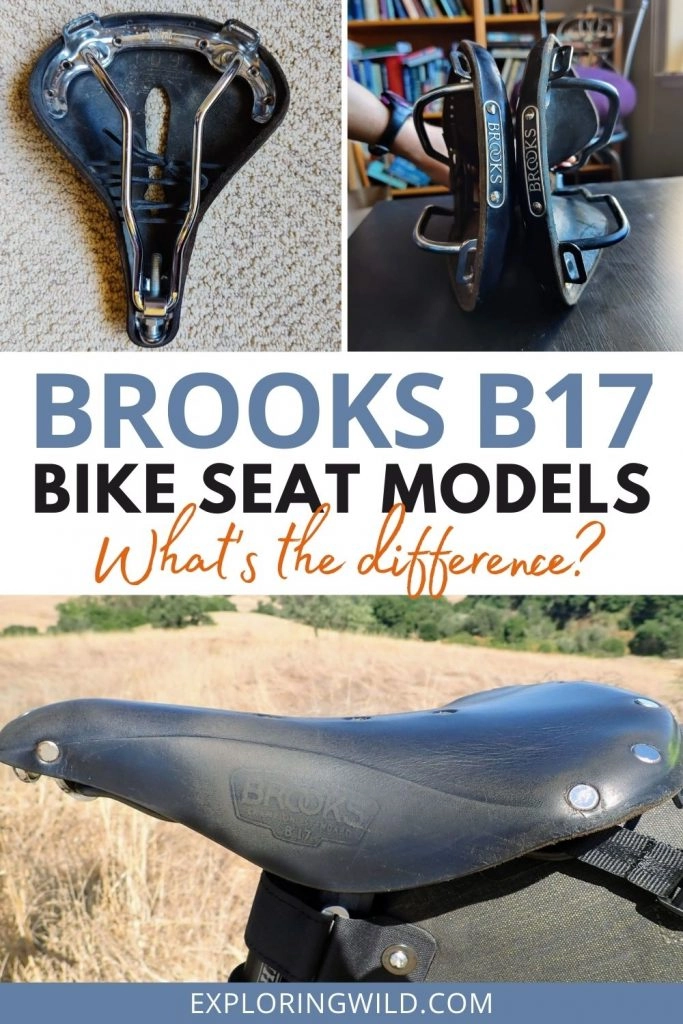 Brooks saddle models on sale