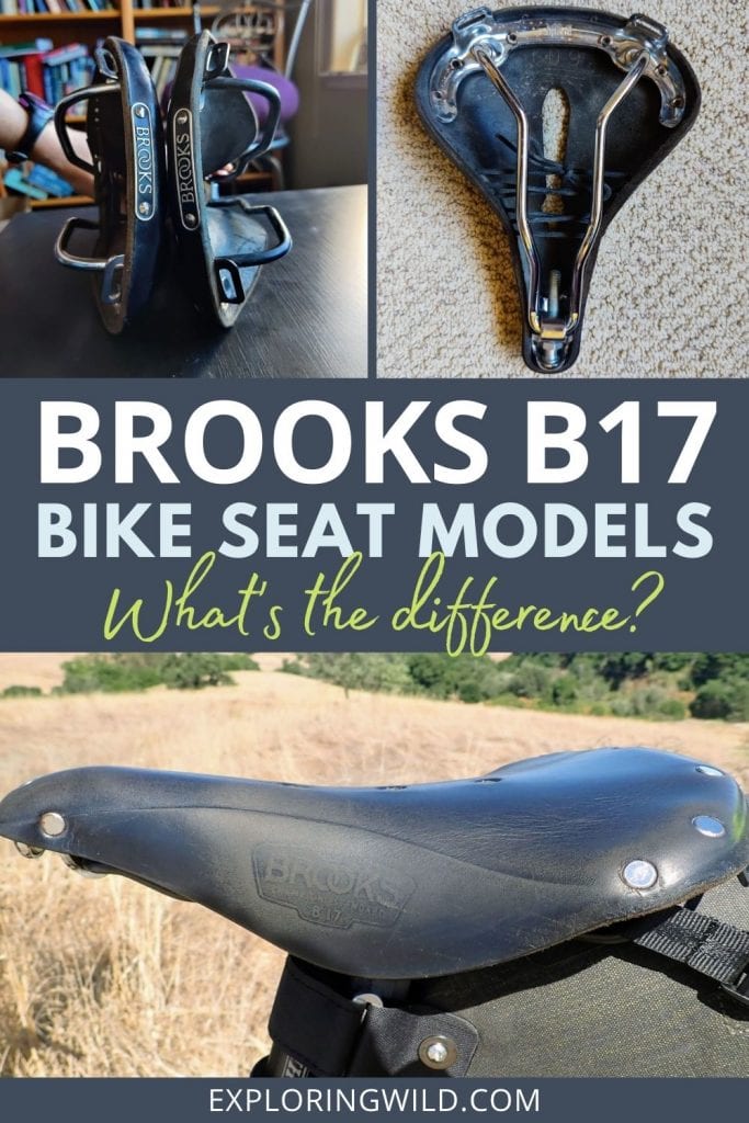 BROOK'S LIMITED EDITION B17 SADDLE - Road Bike Action