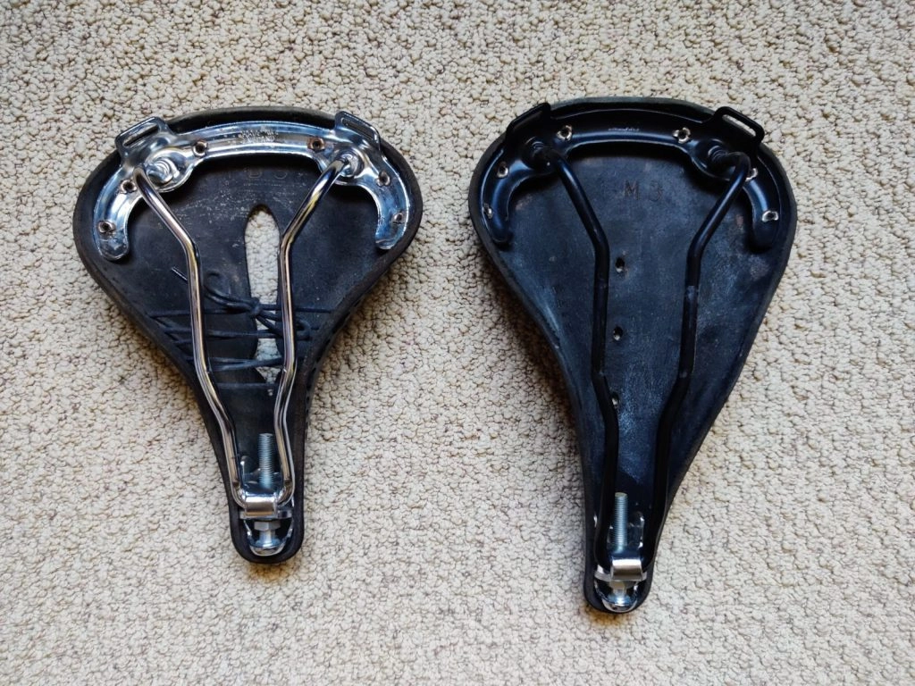 Brooks B17 Saddles What s the Real Difference Between Standard