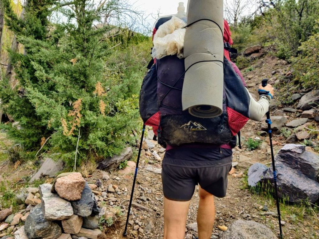 ULA Circuit Backpack Review - TrailGroove Blog