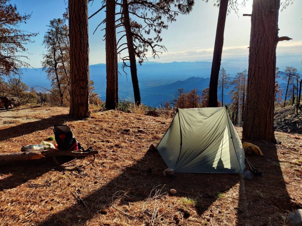 Six Moon Designs Haven Tarp: Gear Review After 1300 Miles