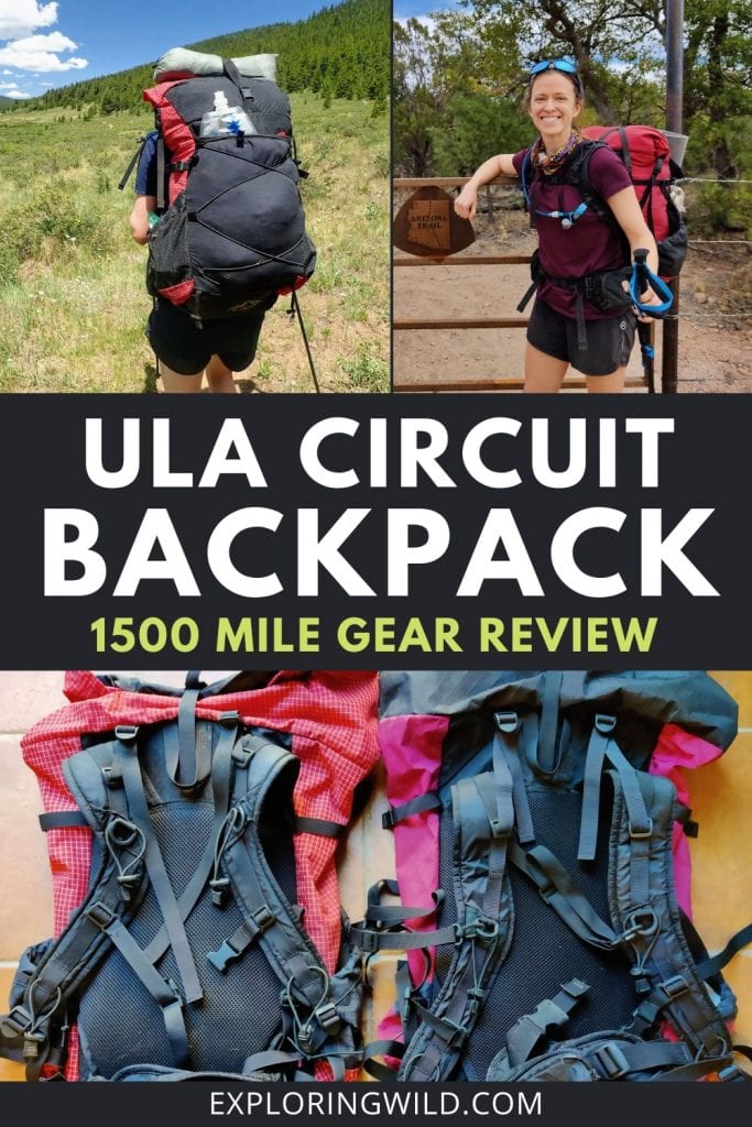 Ula circuit outlet review