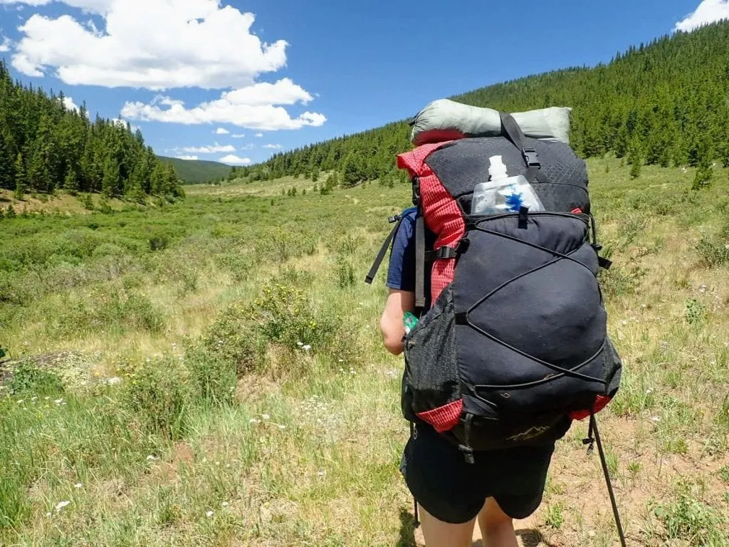 ULA Circuit Backpack Review - TrailGroove Blog