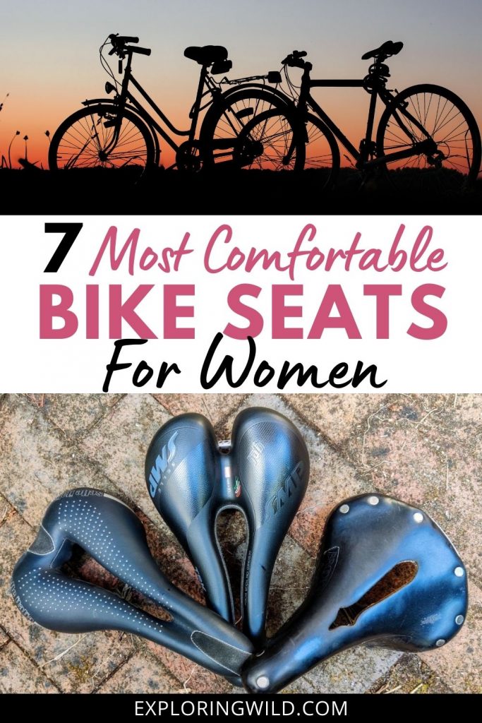 Most comfortable discount bike seat 2021