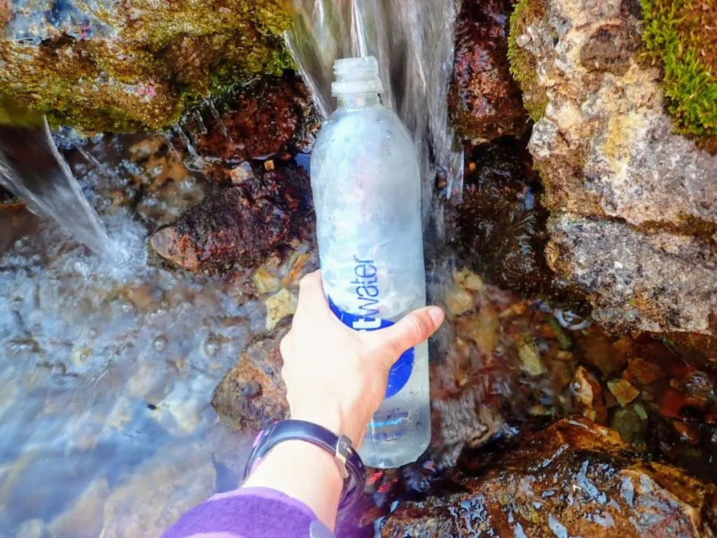 The Best and Worst Backpacking Water Bottles - FarOut