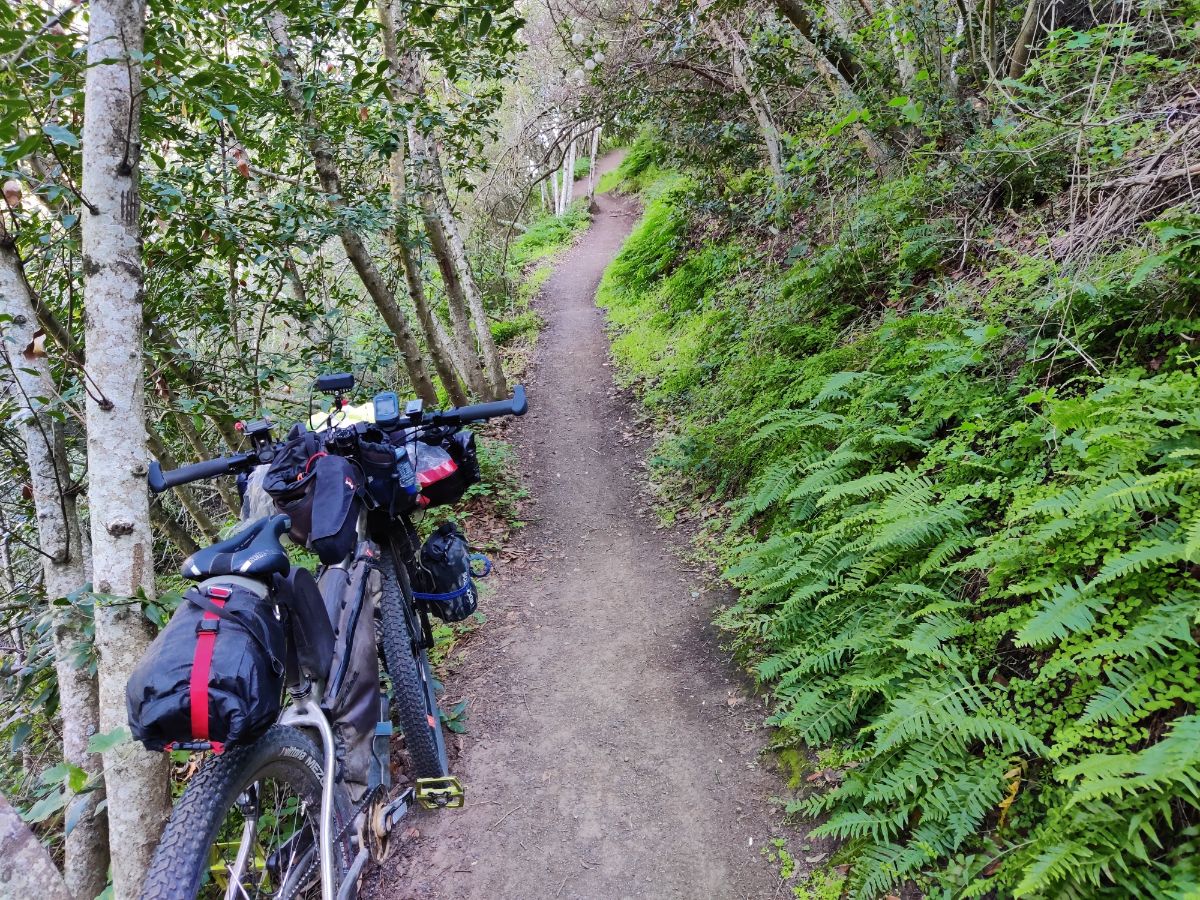 Tour de los Padres 2022 Burly Bikepacking Adventure in Central