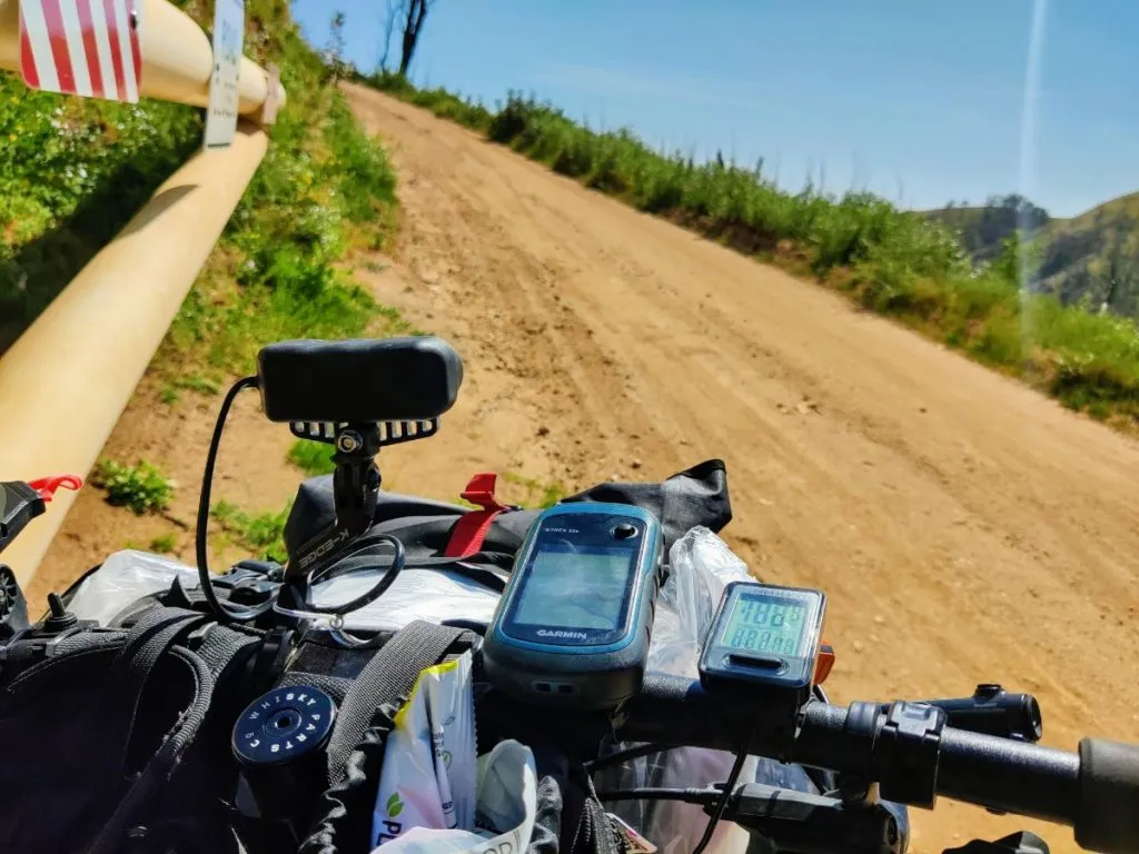 Garmin eTrex 22x Long Term Review for Bikepacking Navigation - Exploring  Wild