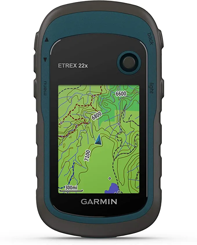 Videoreview: GPS Garmin eTrex 10