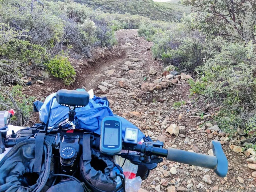 Garmin bikepacking online