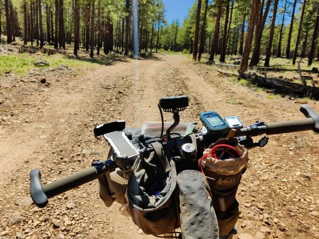 Bikepacking Navigation: Smartphone App or GPS Device, Which is Best? -  Exploring Wild