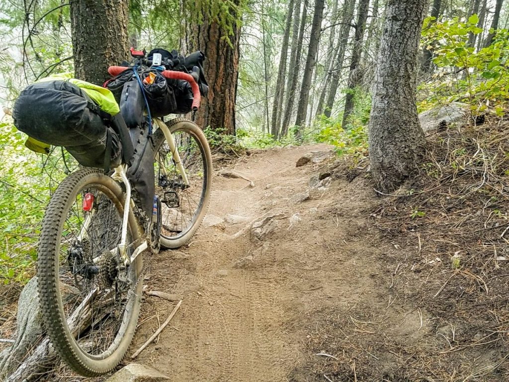 rigid mountain fork