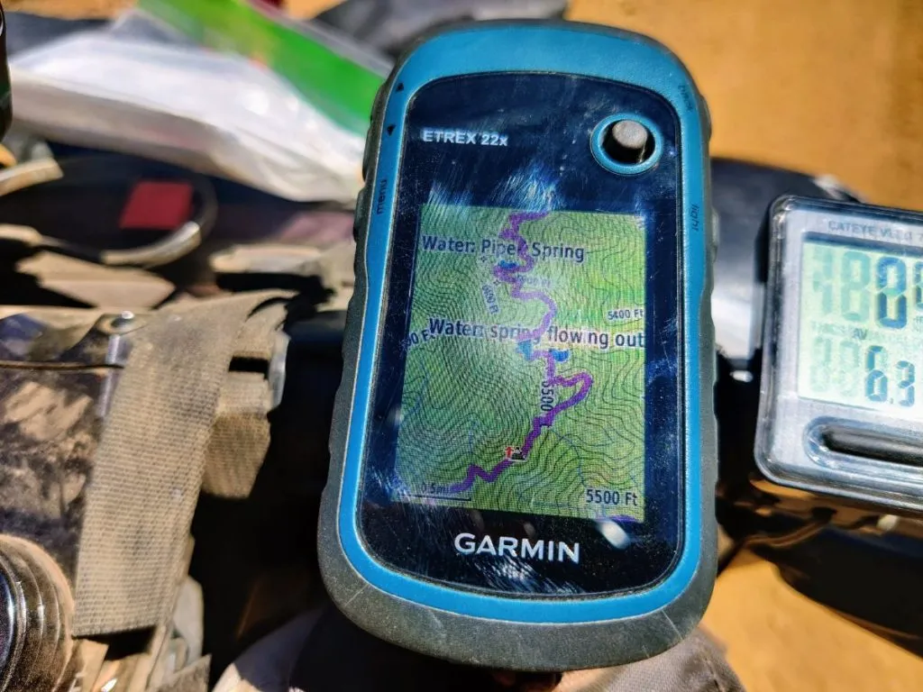 Best gps best sale for bikepacking