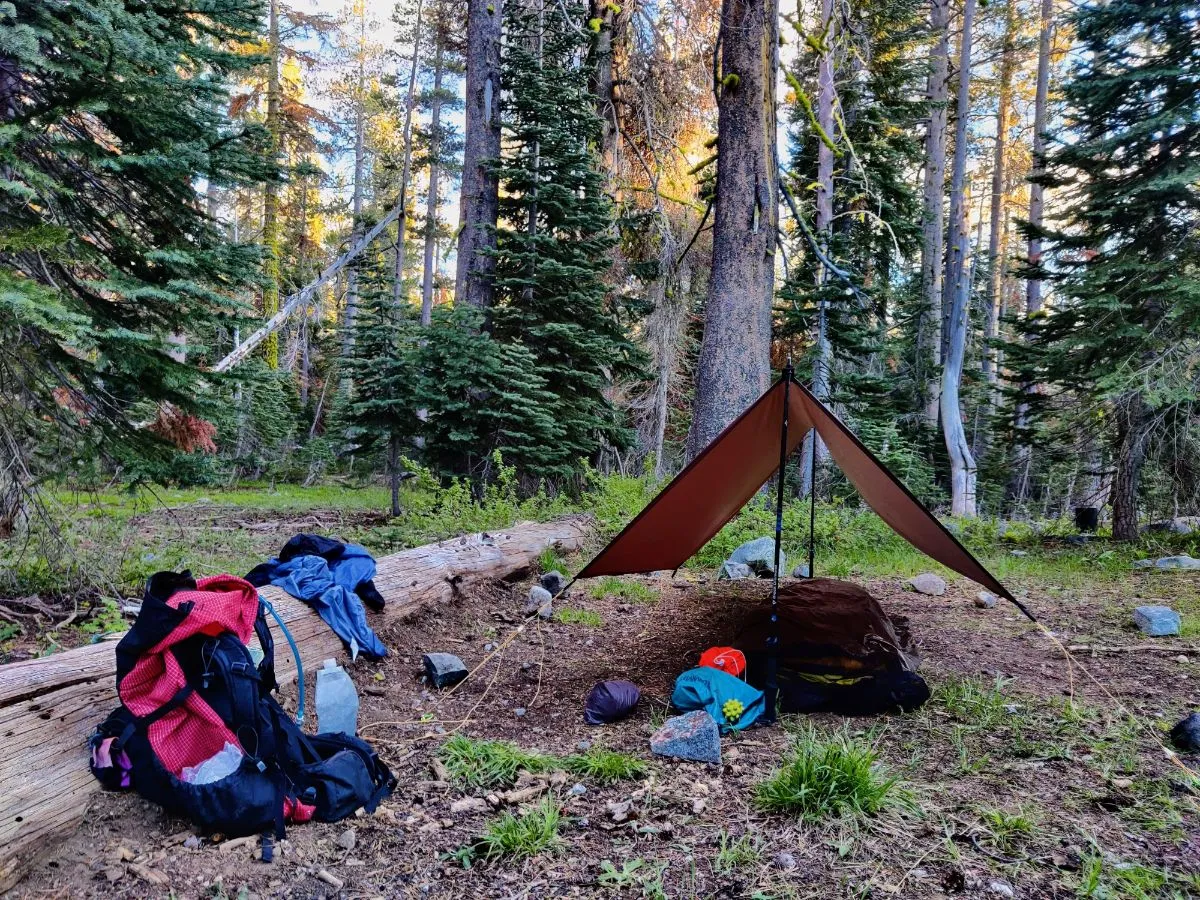 Backpacking Gear - Exploring Wild