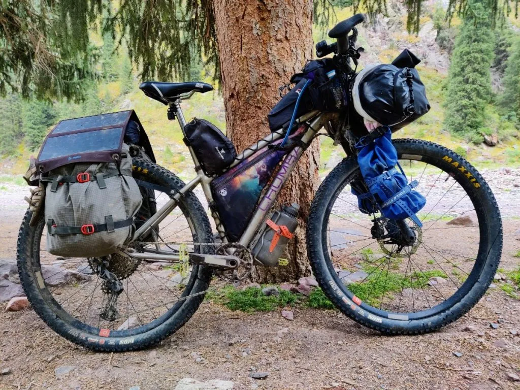 Batterie externe bikepacking - 3 powerbank incontournables !