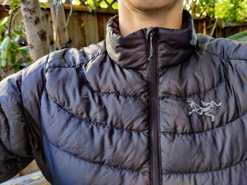 Arcteryx cerium review sale