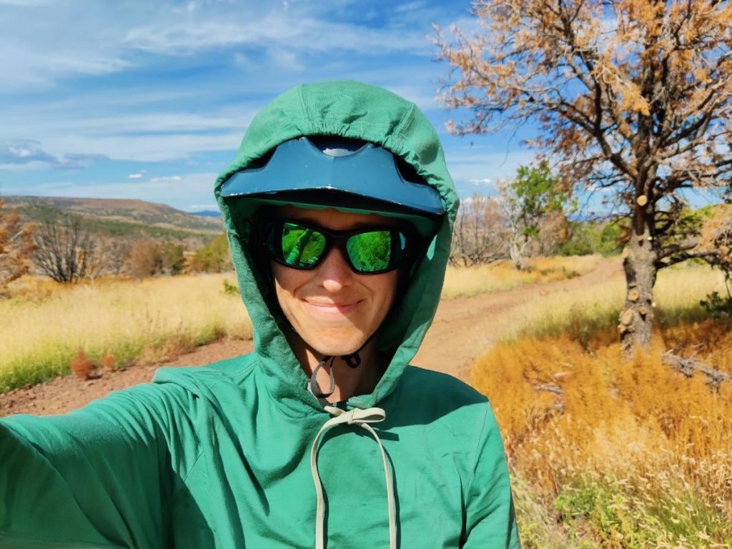 REVIEW: Ridge Merino Wool Hoodie Full Zip - GEAROGRAPHY