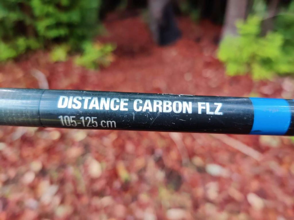 Black diamond distance carbon best sale flz review