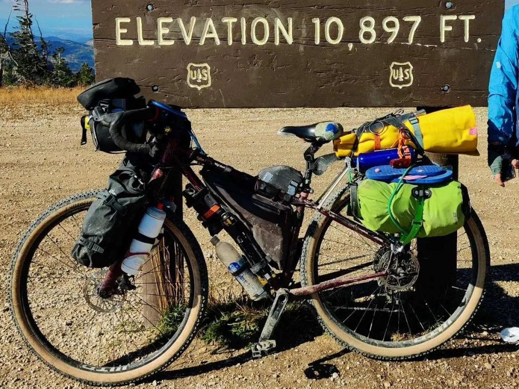 The Legendary Salsa Fargo 5700 Mile Bikepacking Review