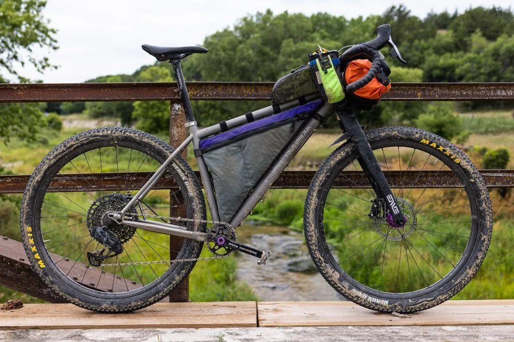 Rigid mountain online bike