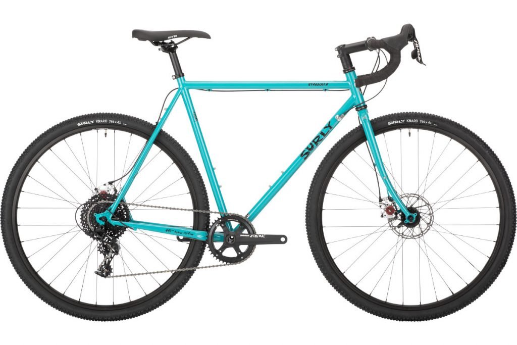 Surly disc trucker online 650b