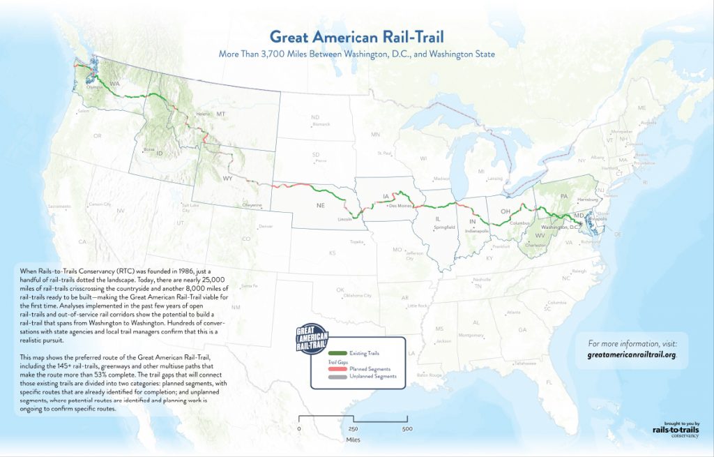 bike tour america