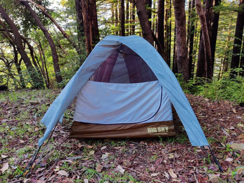 Review: Big Sky Soul 1P Tent After 4 Years of Bikepacking