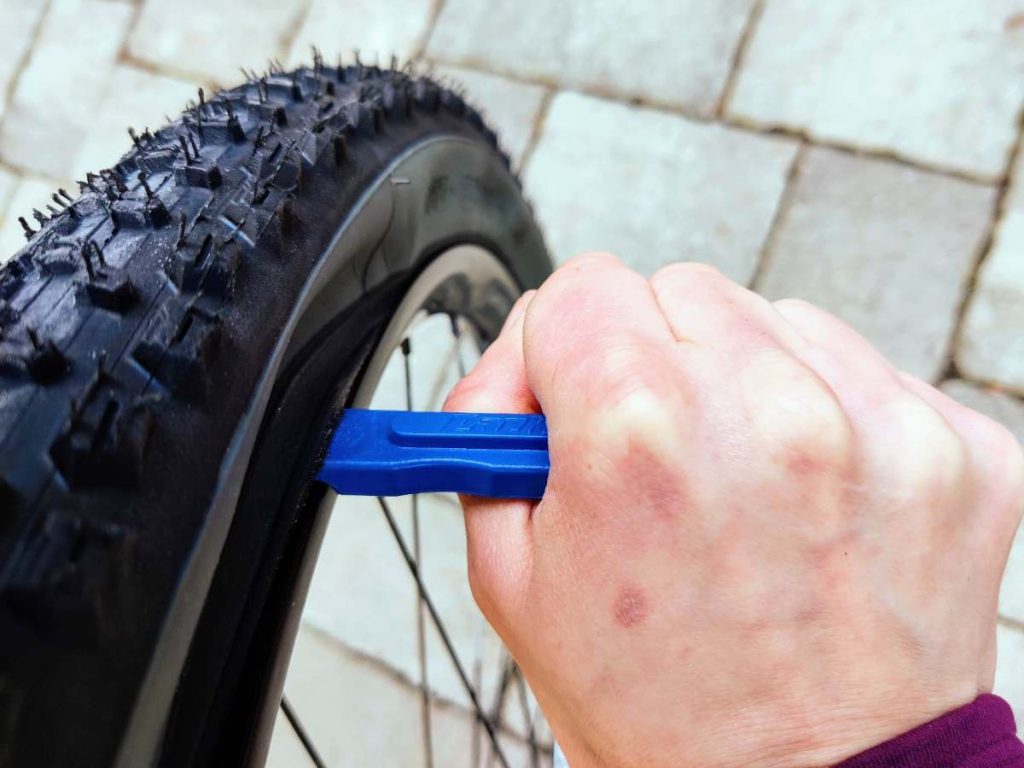 How to fix a tubeless tire (when sealant alone won't ) - Canadian