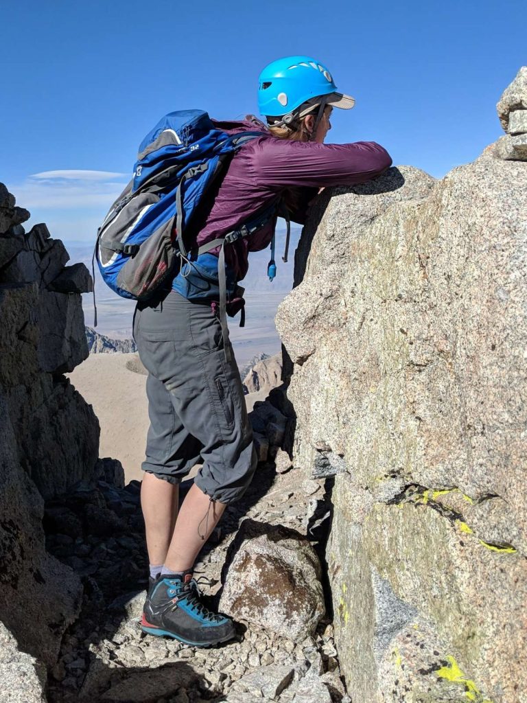 Best hiking clearance boots for scrambling