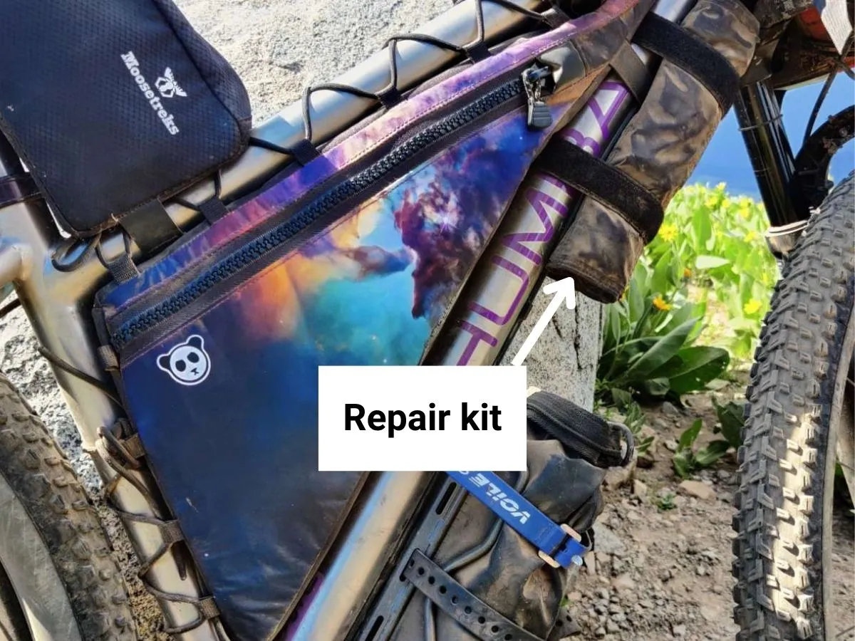 bike tool wrap