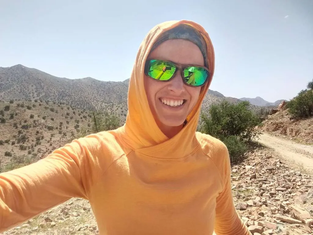 Zpacks Mirage Merino Sun Hoody